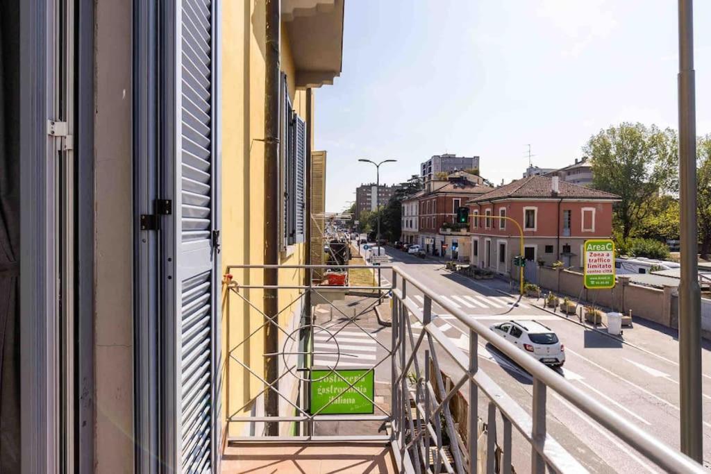 Bellaria House M5 San Siro Milano City Wi-Fi Super Veloce Εξωτερικό φωτογραφία