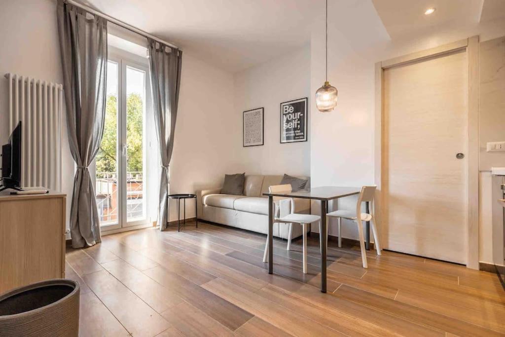 Bellaria House M5 San Siro Milano City Wi-Fi Super Veloce Εξωτερικό φωτογραφία