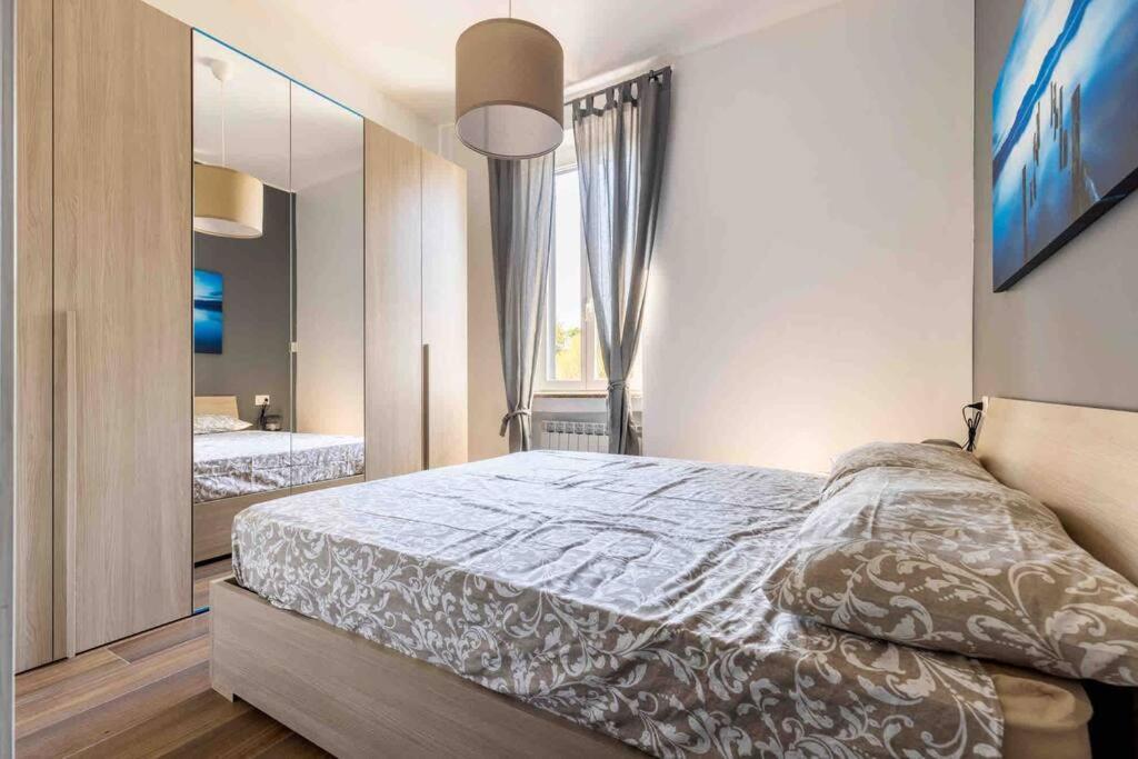 Bellaria House M5 San Siro Milano City Wi-Fi Super Veloce Εξωτερικό φωτογραφία